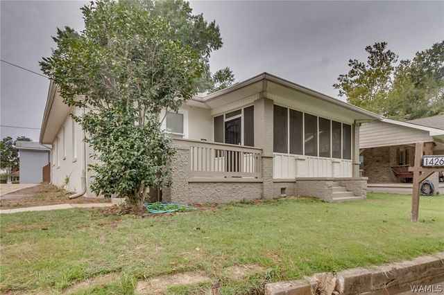 1426 Queen City, Tuscaloosa, AL 35401