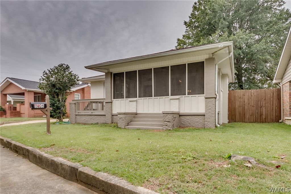 1426 Queen City, Tuscaloosa, AL 35401