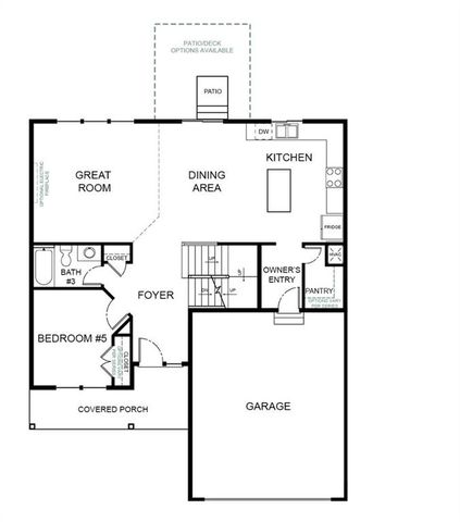 1207 Sendera Trail, Raymore, MO 64083