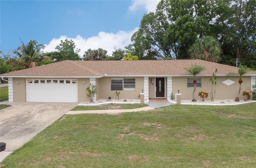 215 TARPON WAY, Punta Gorda, FL 33950