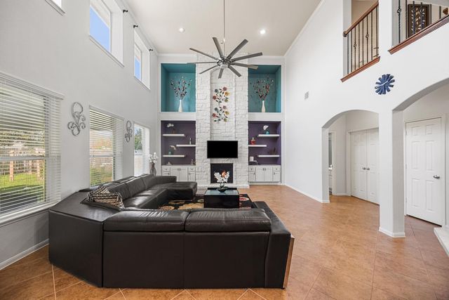 4206 Windmill Hill Drive, Richmond, TX 77407