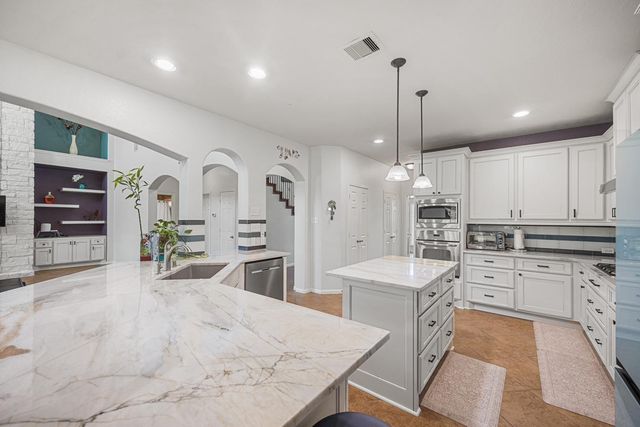 4206 Windmill Hill Drive, Richmond, TX 77407