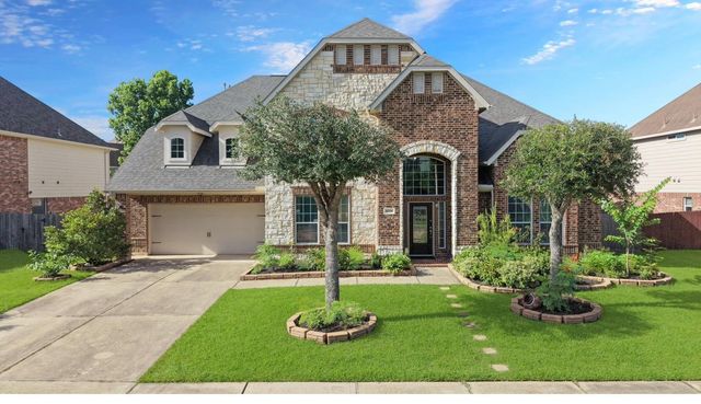 4206 Windmill Hill Drive, Richmond, TX 77407