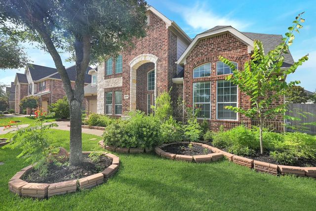 4206 Windmill Hill Drive, Richmond, TX 77407