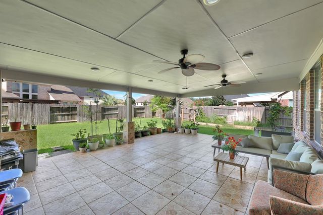 4206 Windmill Hill Drive, Richmond, TX 77407