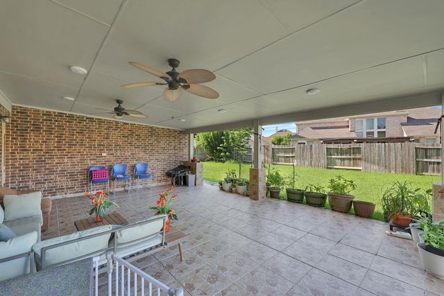 4206 Windmill Hill Drive, Richmond, TX 77407