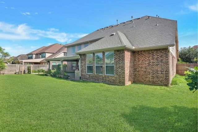 4206 Windmill Hill Drive, Richmond, TX 77407