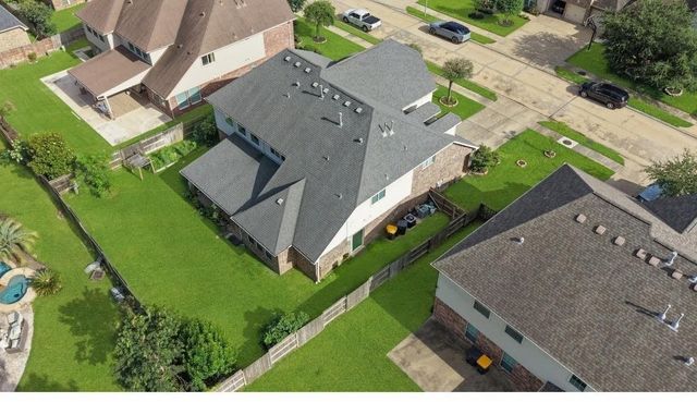 4206 Windmill Hill Drive, Richmond, TX 77407