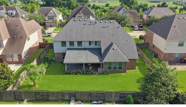 4206 Windmill Hill Drive, Richmond, TX 77407