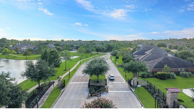 4206 Windmill Hill Drive, Richmond, TX 77407