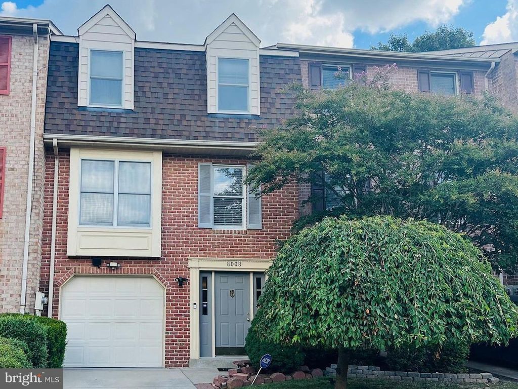 8008 BROKEN REED CT, Frederick, MD 21701