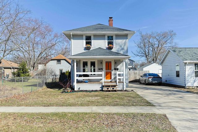 810 S 35th Street, South Bend, IN 46615