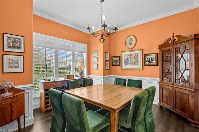 11 Creswell Court, Greensboro, NC 27407