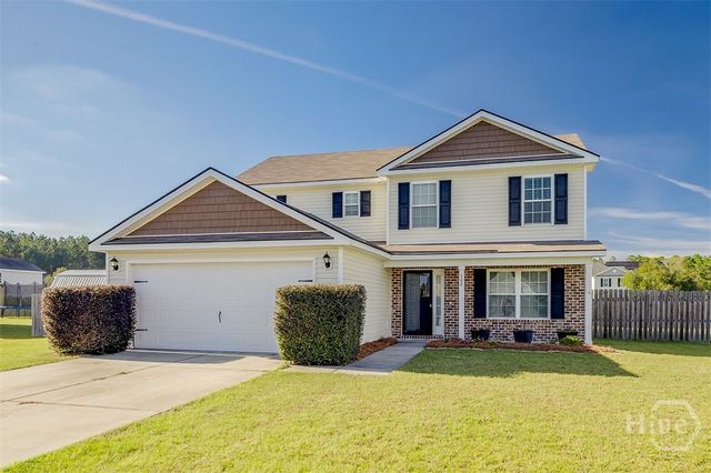 106 Springcreek Lane, Guyton, GA 31312