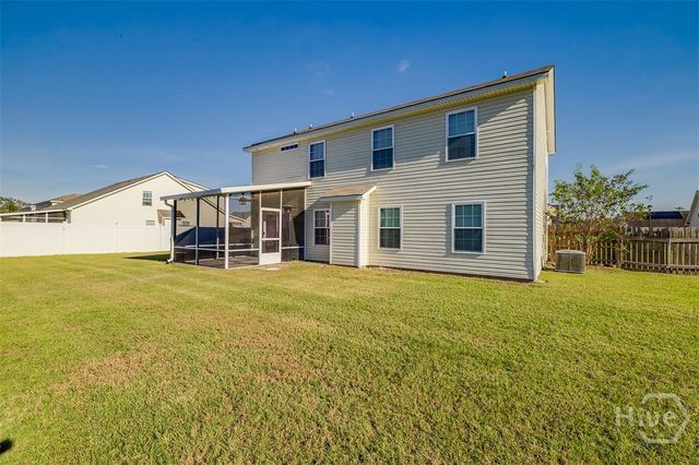 106 Springcreek Lane, Guyton, GA 31312