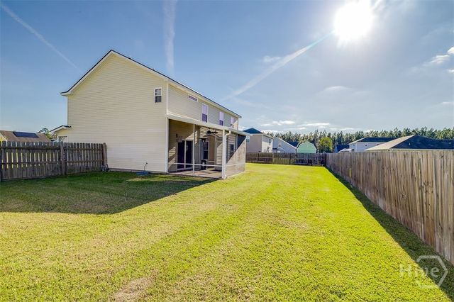 106 Springcreek Lane, Guyton, GA 31312