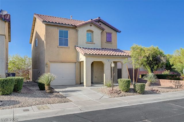 194 Gilliflower Avenue, Las Vegas, NV 89183