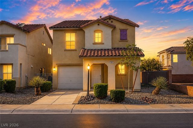 194 Gilliflower Avenue, Las Vegas, NV 89183