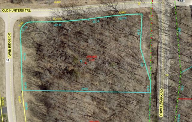 2174 Fawn Ridge Drive, Dixon, IL 61021