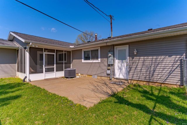 619 Hemenway Place, Boonville, IN 47601