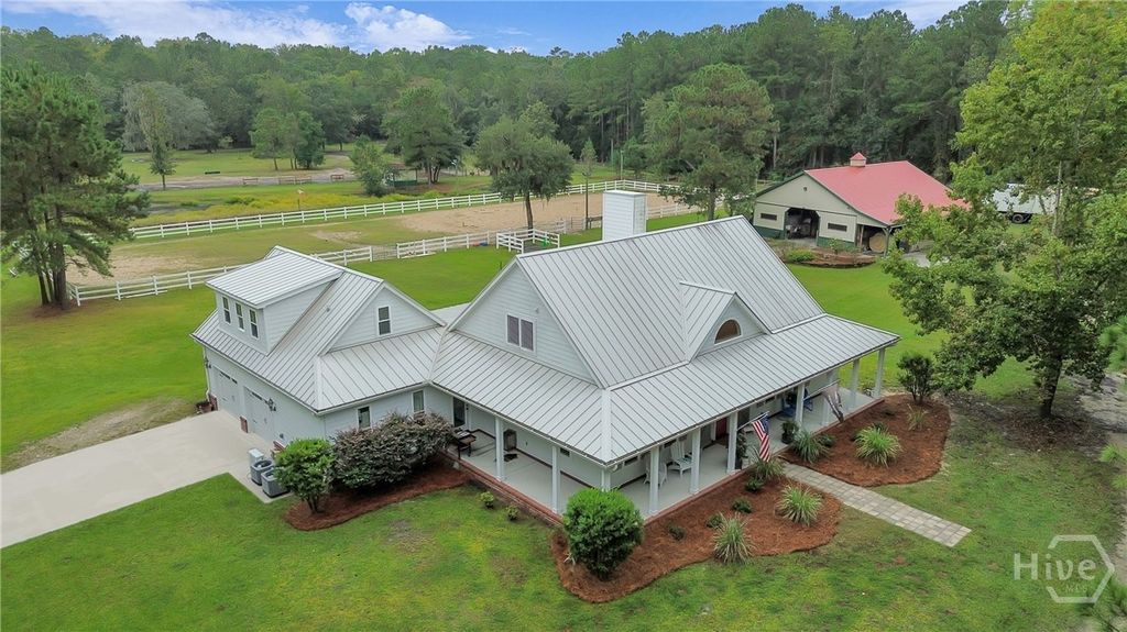 530 Blige Road, Richmond Hill, GA 31324