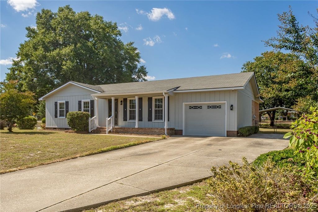 2307 Rustic Trail, Fayetteville, NC 28306