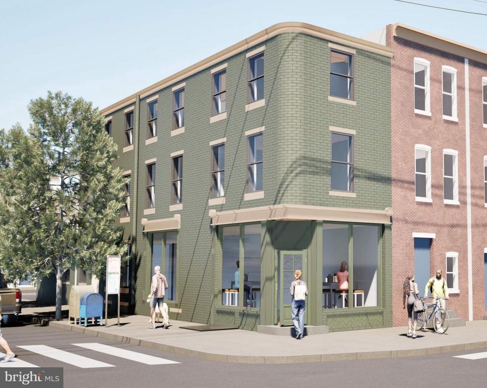 1251 SHACKAMAXON ST, Philadelphia, PA 19125