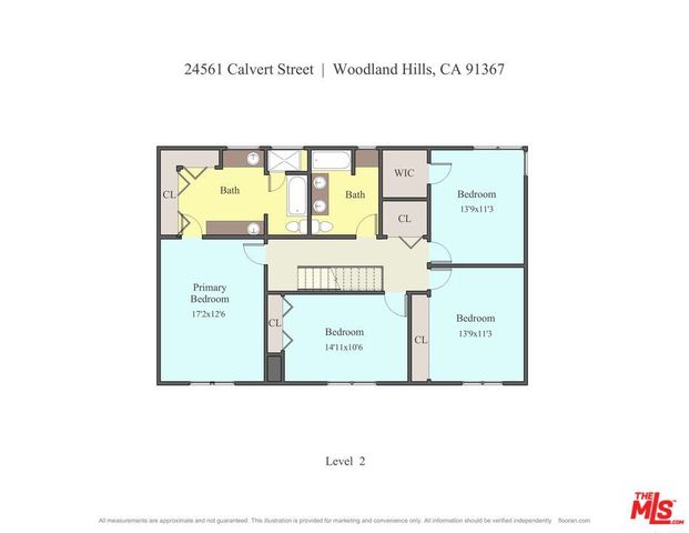 24561 Calvert Street, Woodland Hills, CA 91367