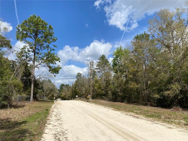 00 NE 142ND COURT, Williston, FL 32696