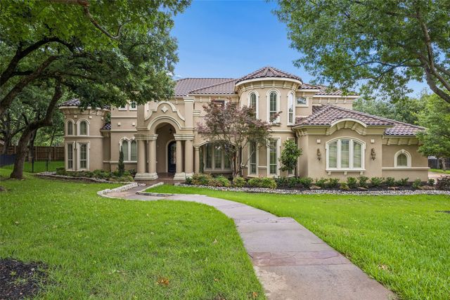 2101 Miracle Point Drive, Southlake, TX 76092