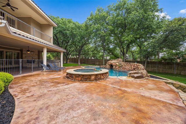 2101 Miracle Point Drive, Southlake, TX 76092