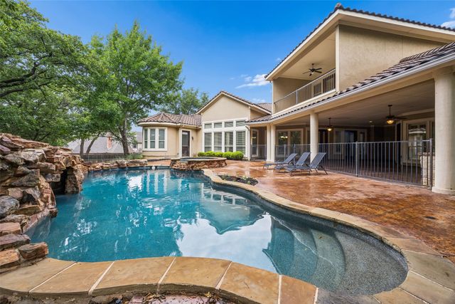 2101 Miracle Point Drive, Southlake, TX 76092