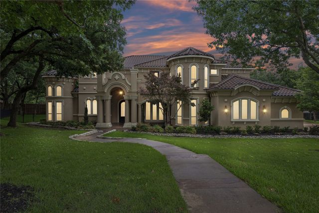 2101 Miracle Point Drive, Southlake, TX 76092