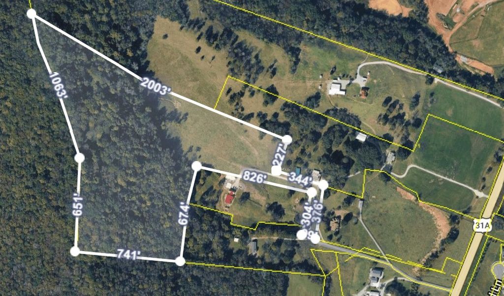2 Nolensville Rd, Nolensville, TN 37135