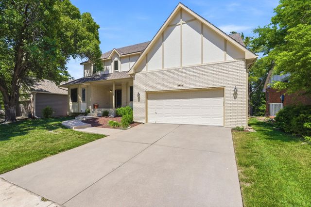 9406 E Lakepoint Dr, Wichita, KS 67226