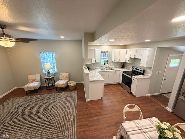 603 E North Street, Westport, IN 47283
