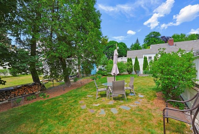 11 Hatfield Rd, Newton, MA 02465