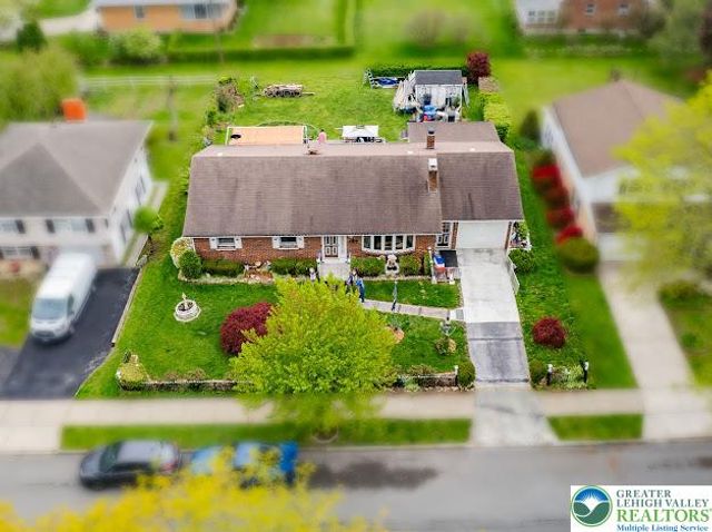1212 North Boulevard, Bethlehem City, PA 18017