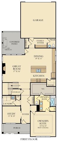 15464 Cardonia Road, Fishers, IN 46037