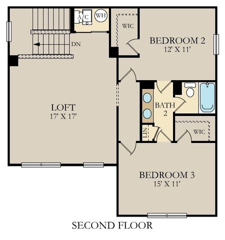 15464 Cardonia Road, Fishers, IN 46037