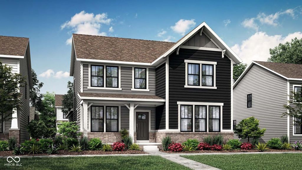 15464 Cardonia Road, Fishers, IN 46037