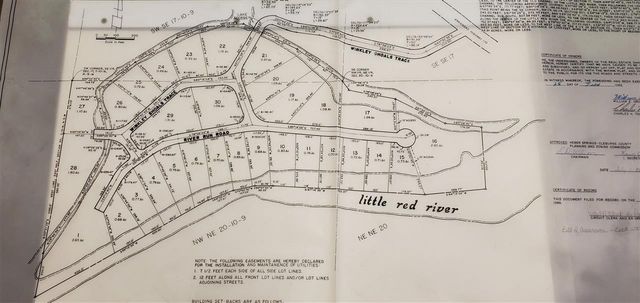 Lot 28 Oxbow Landing, Heber Springs, AR 72543