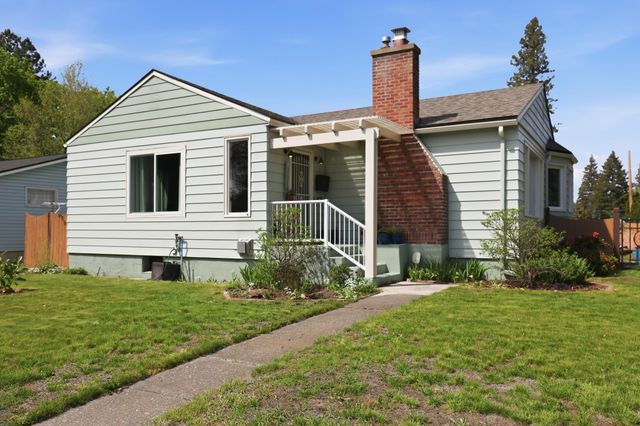 3534 W Wellesley Ave, Spokane, WA 99205