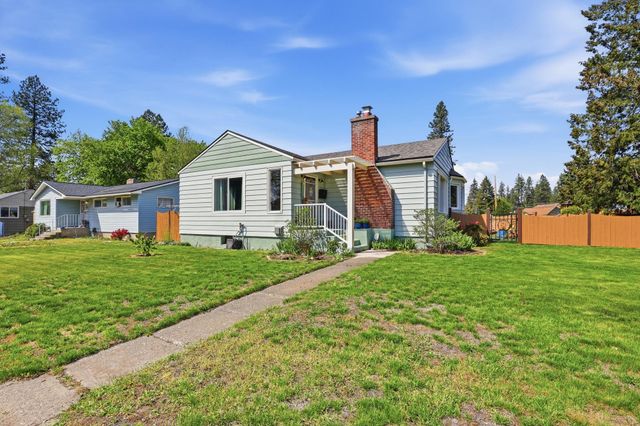 3534 W Wellesley Ave, Spokane, WA 99205