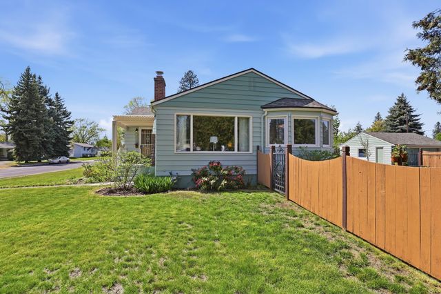3534 W Wellesley Ave, Spokane, WA 99205