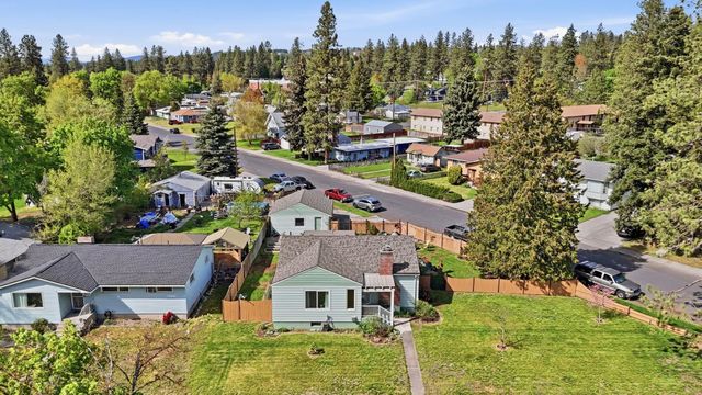 3534 W Wellesley Ave, Spokane, WA 99205