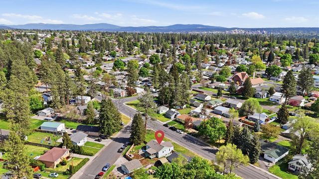 3534 W Wellesley Ave, Spokane, WA 99205