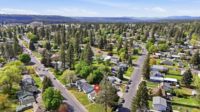 3534 W Wellesley Ave, Spokane, WA 99205