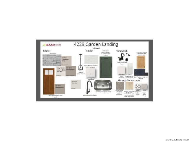 4229 Garden Landing, Schertz, TX 78124