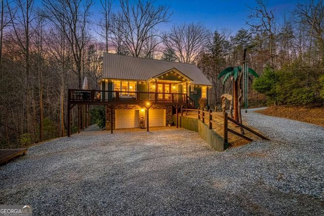 195 Skunk Hollow Road, Cleveland, GA 30528